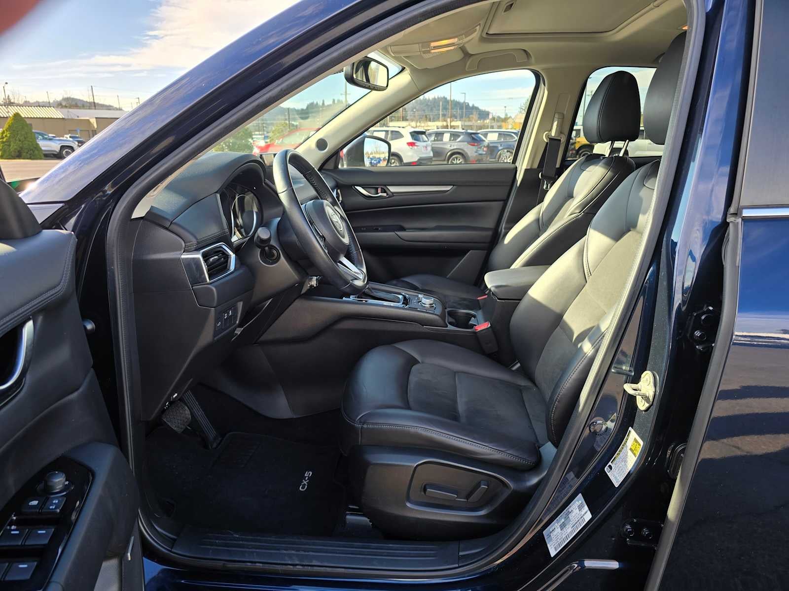 2020 Mazda Mazda CX-5 Touring