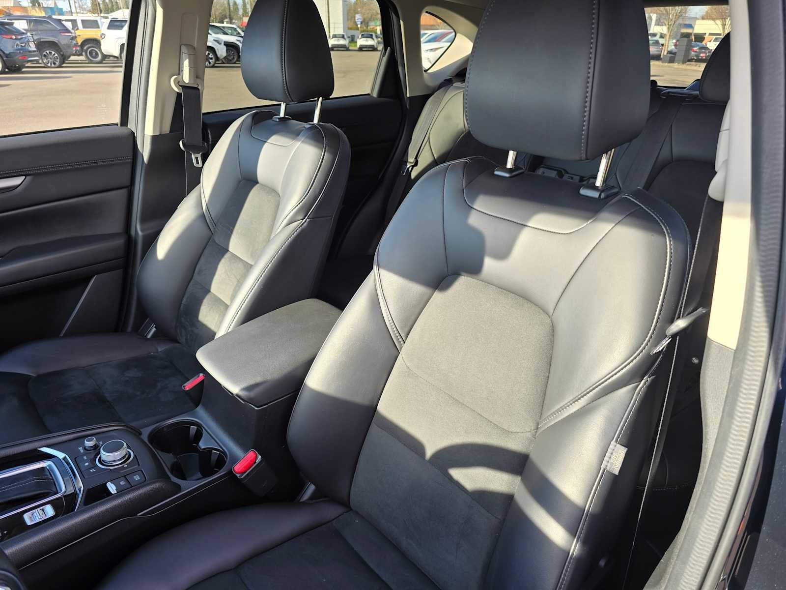 2020 Mazda Mazda CX-5 Touring