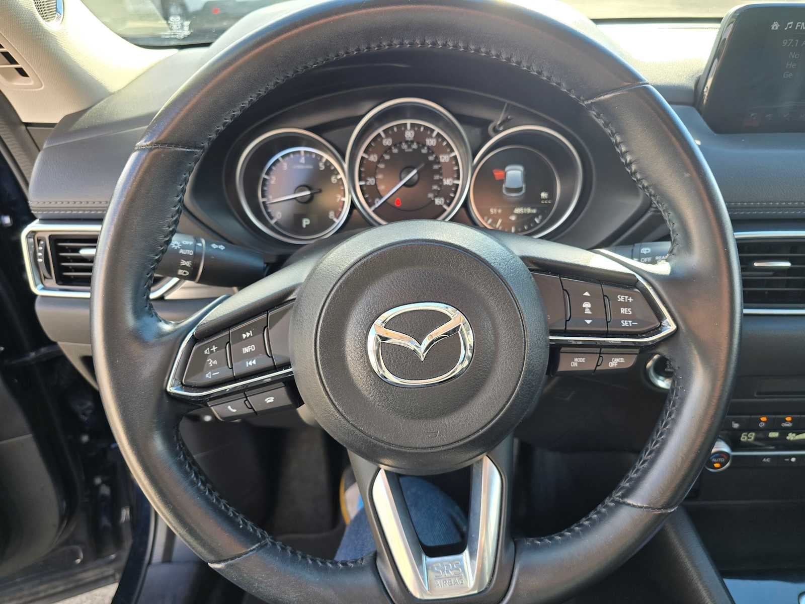 2020 Mazda Mazda CX-5 Touring