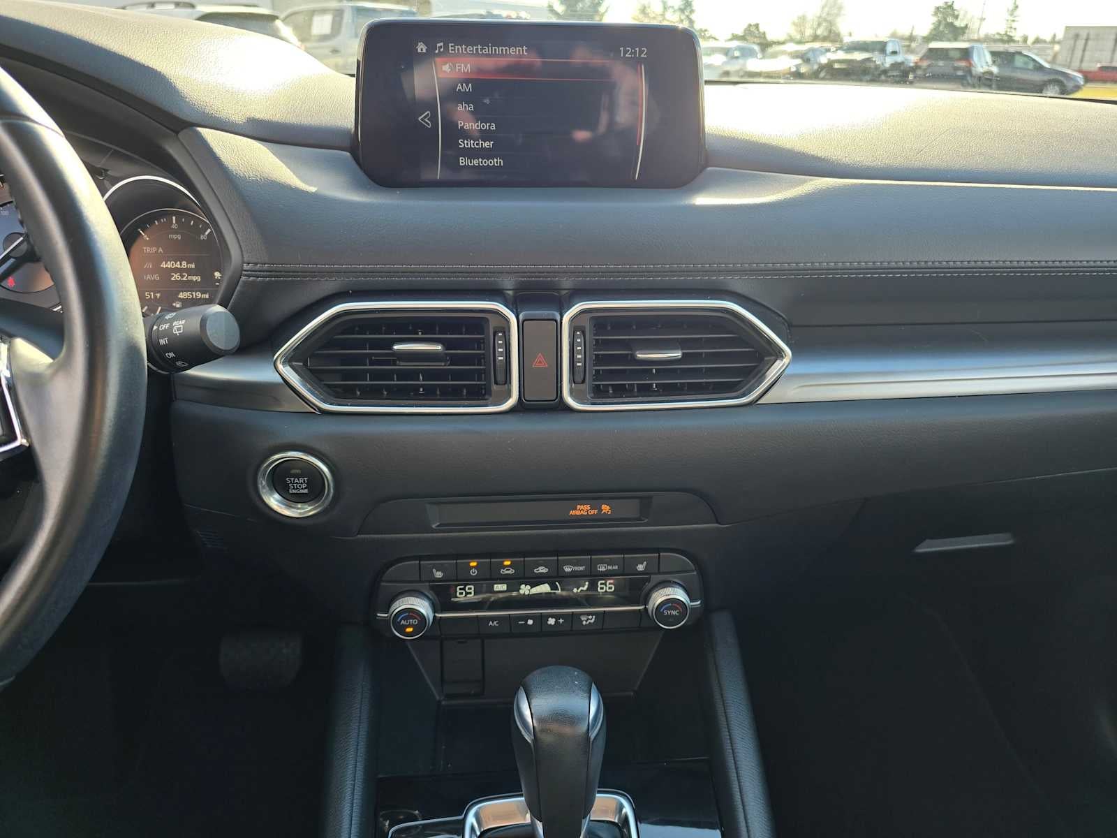 2020 Mazda Mazda CX-5 Touring