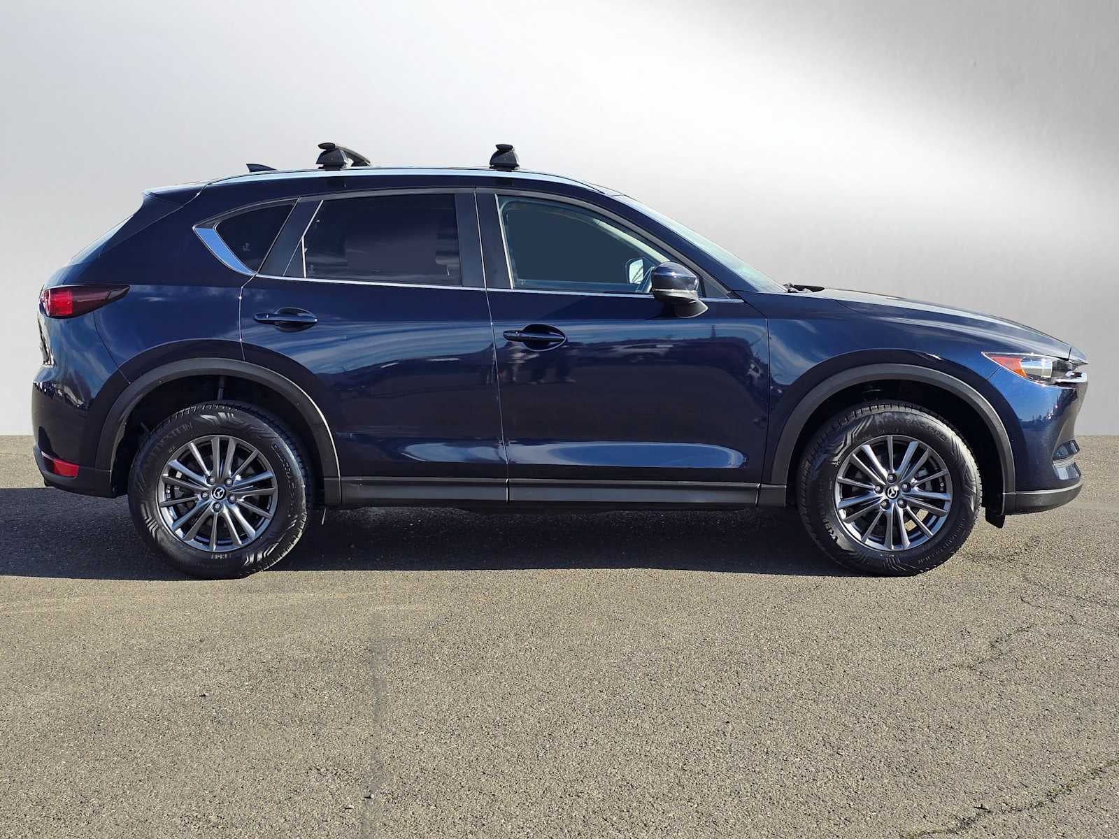 2020 Mazda Mazda CX-5 Touring