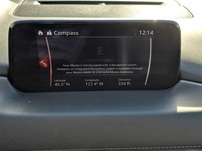 2020 Mazda Mazda CX-5 Touring