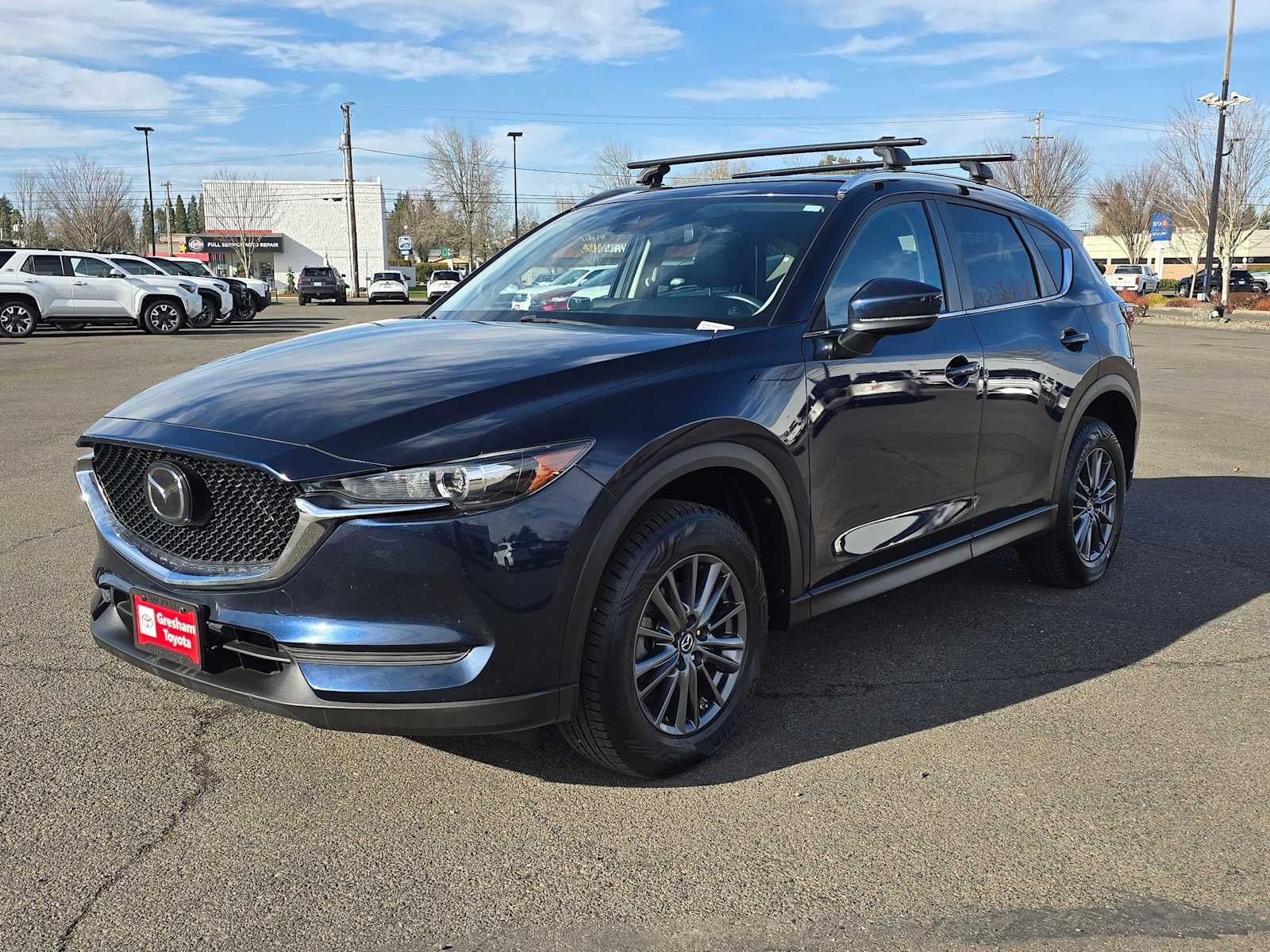 2020 Mazda Mazda CX-5 Touring