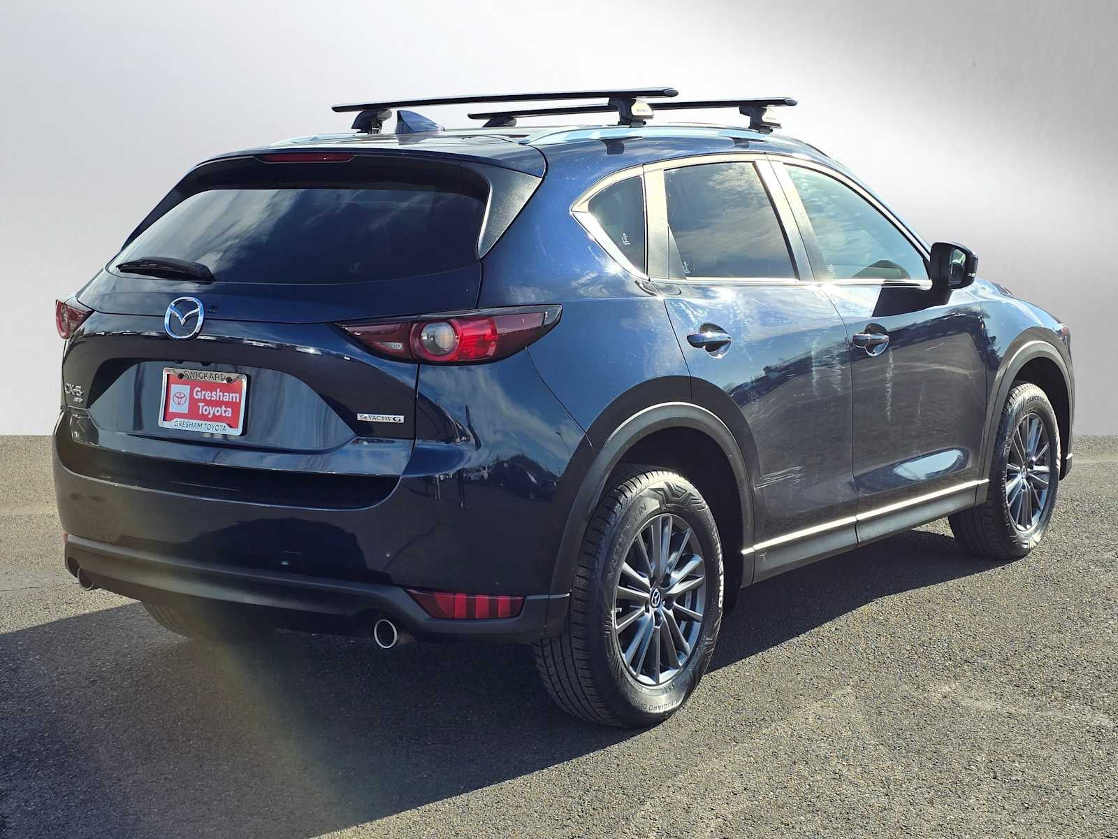 2020 Mazda Mazda CX-5 Touring