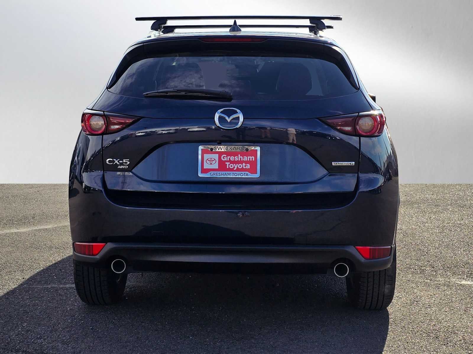 2020 Mazda Mazda CX-5 Touring