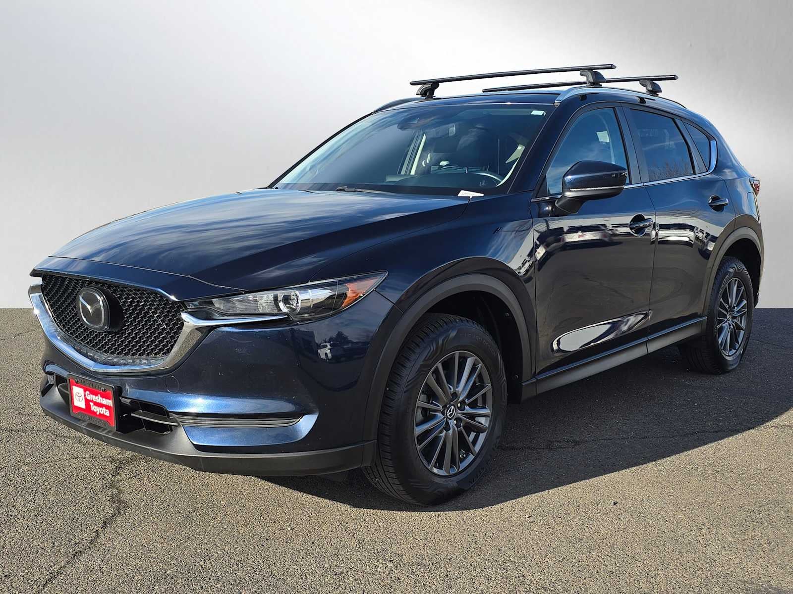 2020 Mazda Mazda CX-5 Touring