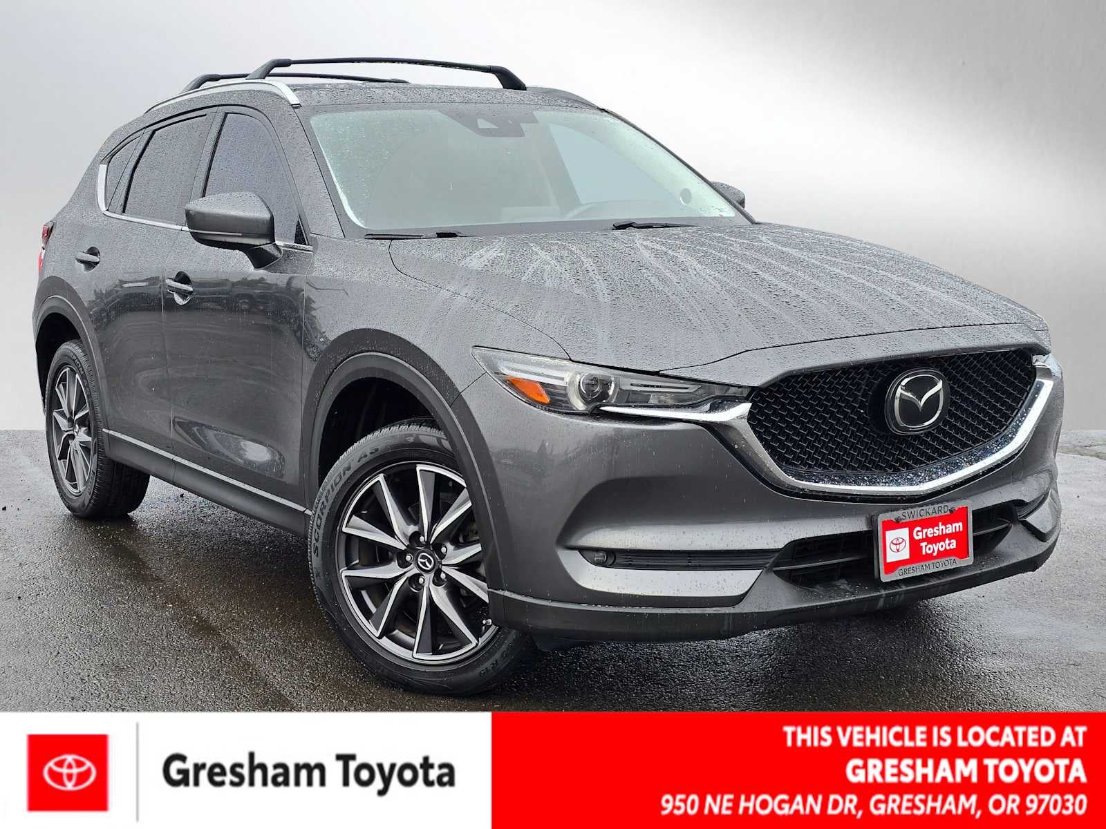 2017 Mazda Mazda CX-5 Grand Touring