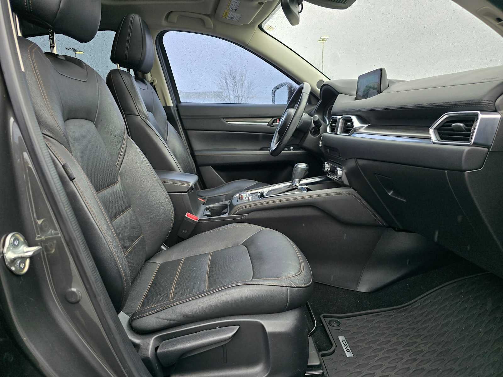 2017 Mazda Mazda CX-5 Grand Touring