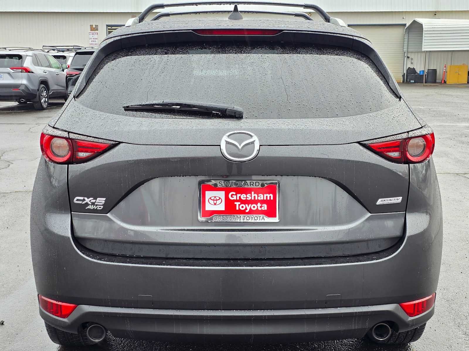 2017 Mazda Mazda CX-5 Grand Touring