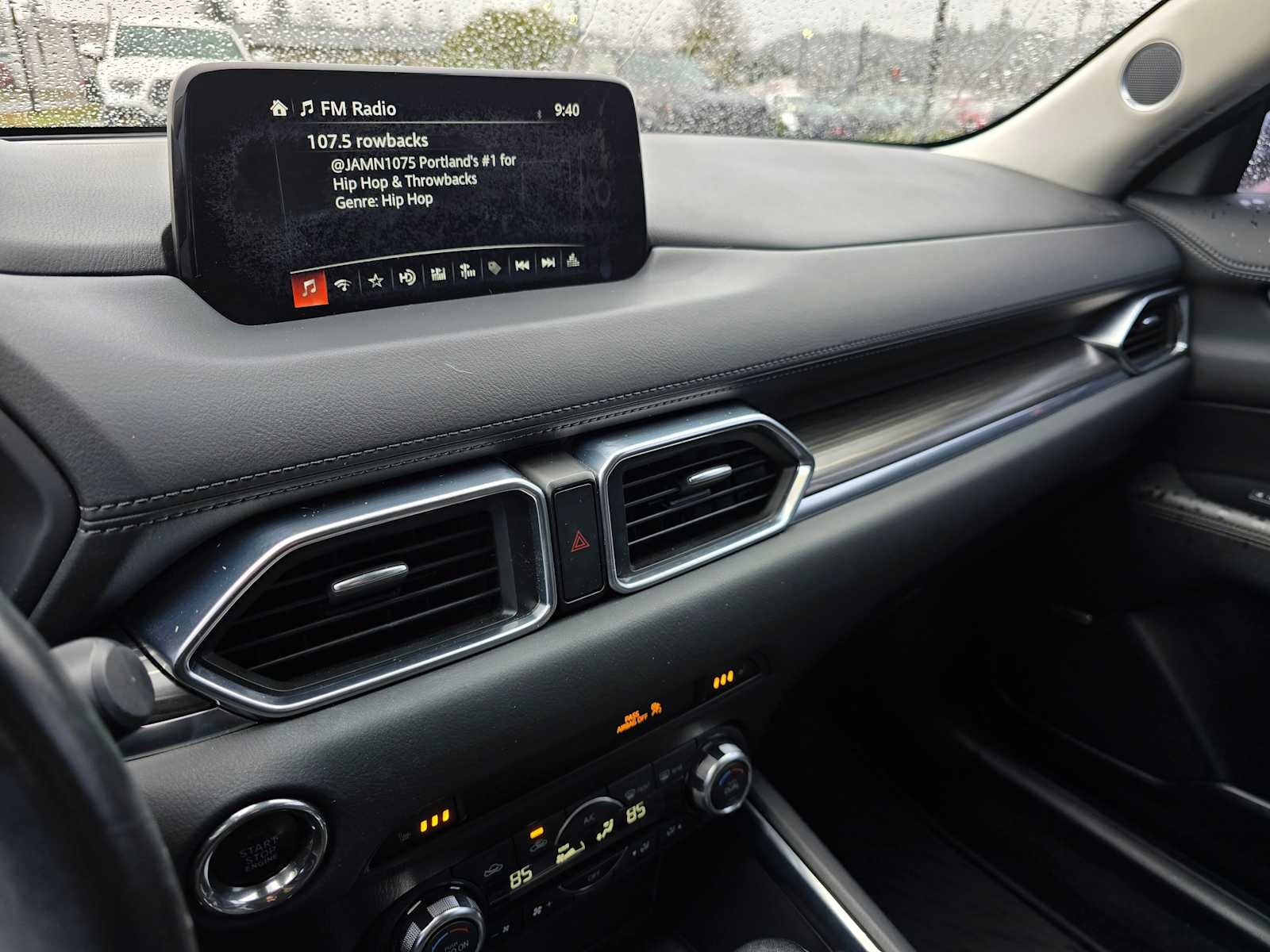 2017 Mazda Mazda CX-5 Grand Touring