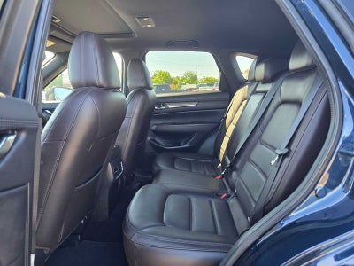 2022 Mazda Mazda CX-5 2.5 Turbo Signature