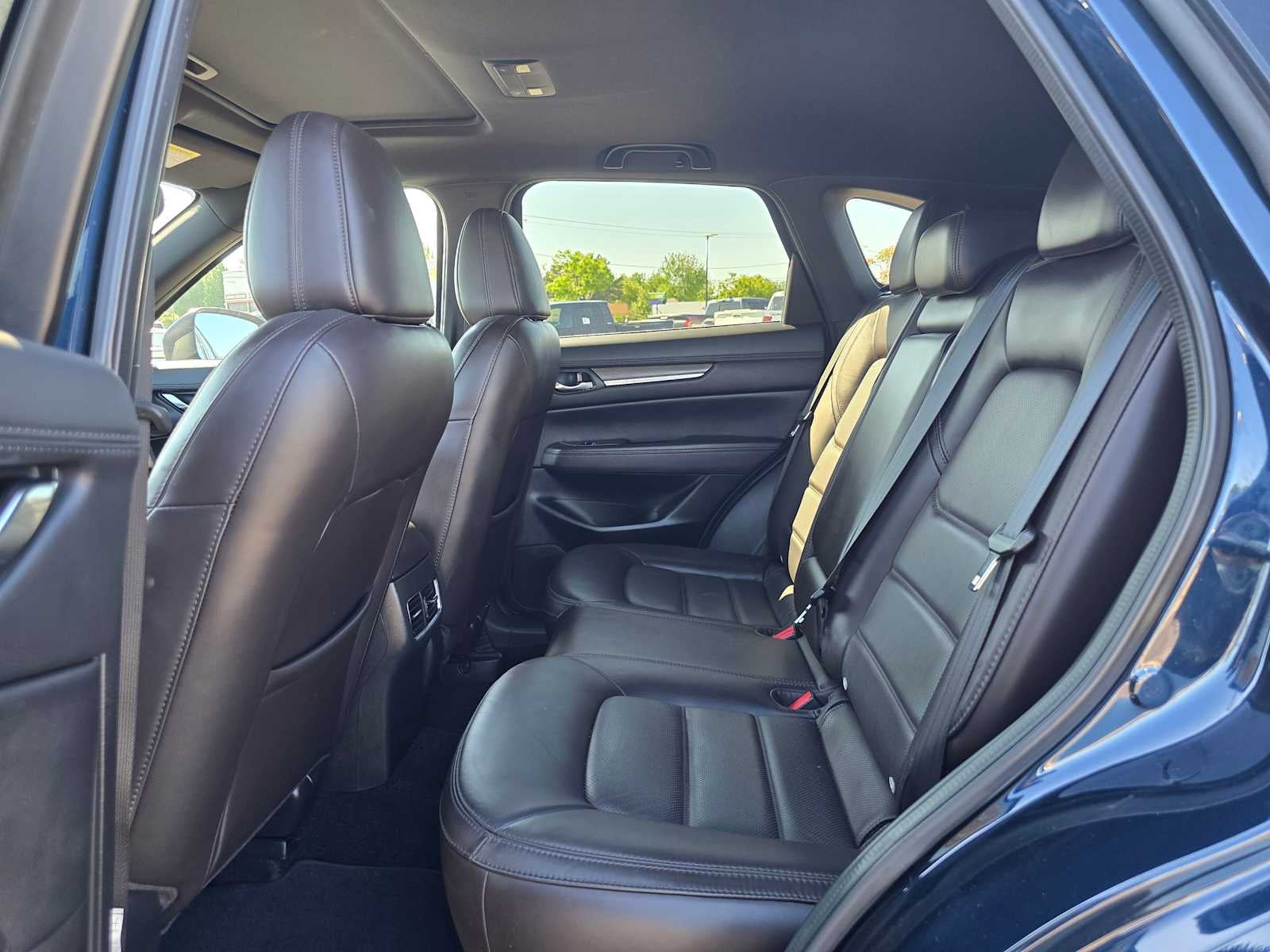 2022 Mazda Mazda CX-5 2.5 Turbo Signature