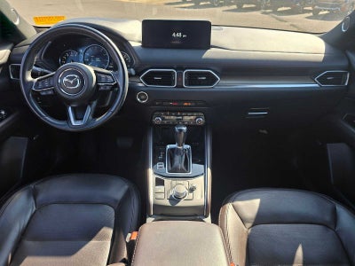 2022 Mazda Mazda CX-5 2.5 Turbo Signature