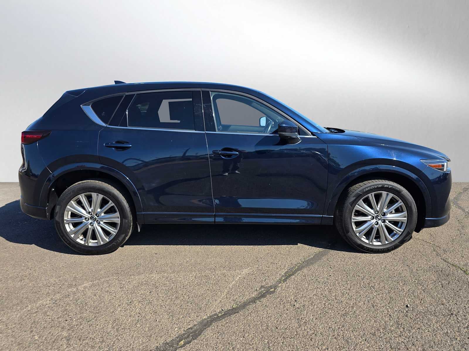 2022 Mazda Mazda CX-5 2.5 Turbo Signature