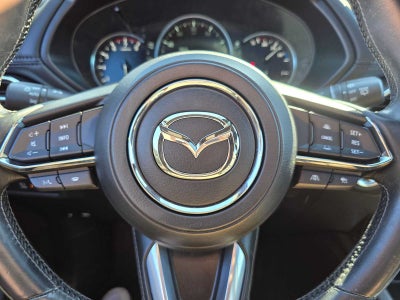 2022 Mazda Mazda CX-5 2.5 Turbo Signature