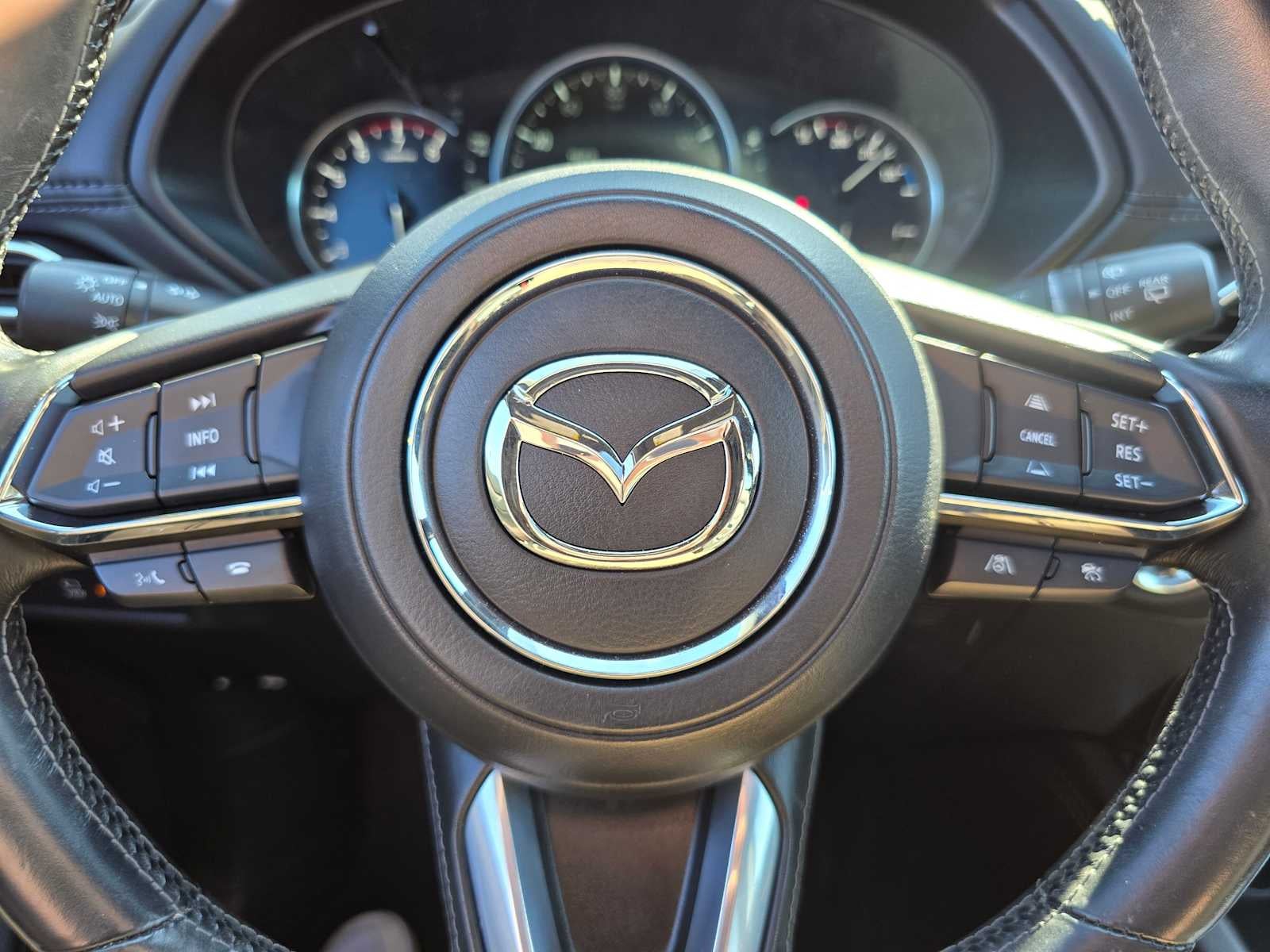 2022 Mazda Mazda CX-5 2.5 Turbo Signature