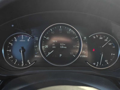 2022 Mazda Mazda CX-5 2.5 Turbo Signature