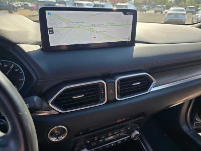 2022 Mazda Mazda CX-5 2.5 Turbo Signature