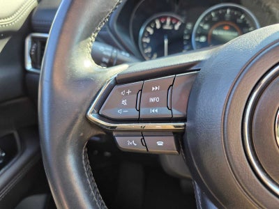 2022 Mazda Mazda CX-5 2.5 Turbo Signature