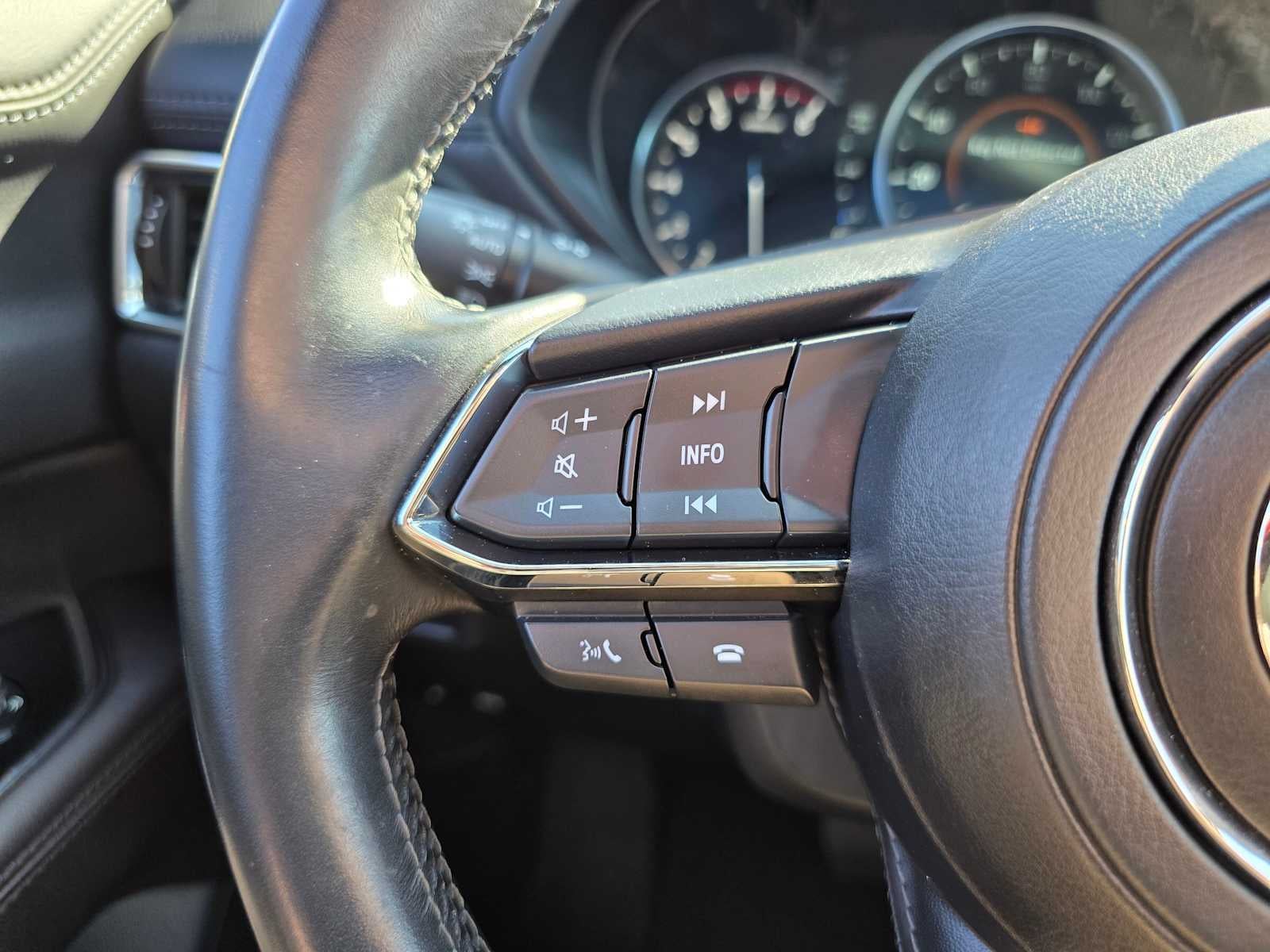 2022 Mazda Mazda CX-5 2.5 Turbo Signature