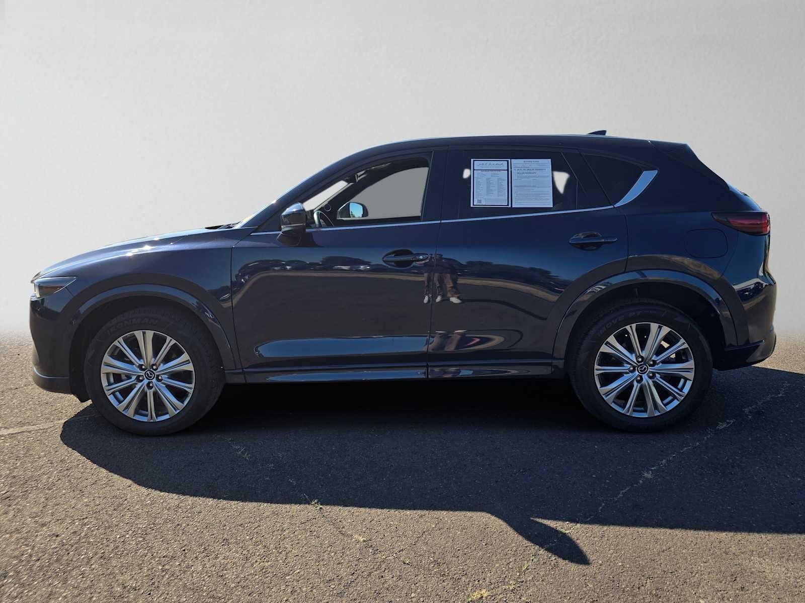 2022 Mazda Mazda CX-5 2.5 Turbo Signature