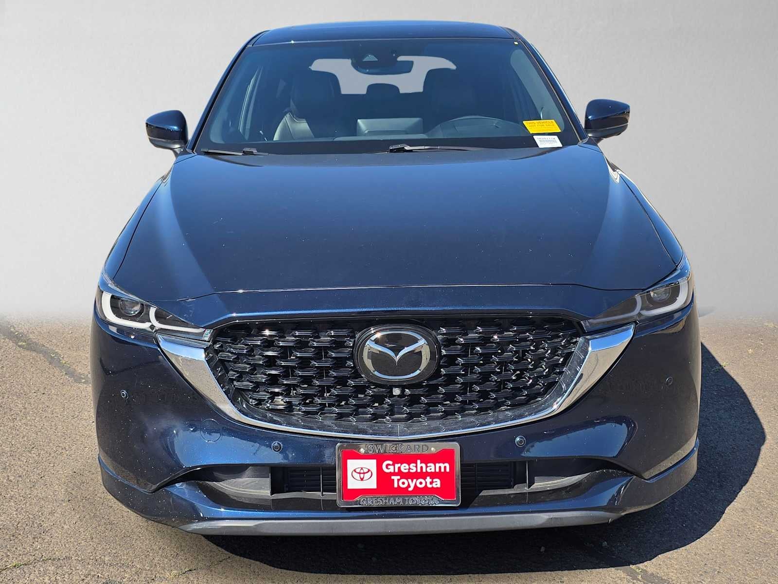 2022 Mazda Mazda CX-5 2.5 Turbo Signature