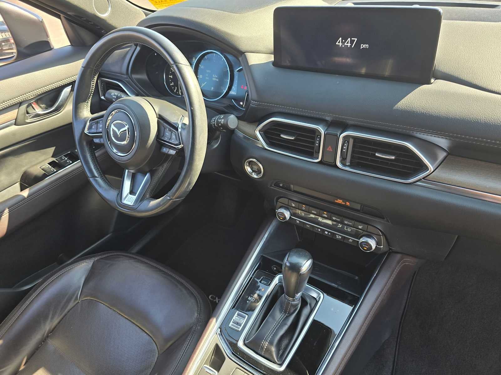 2022 Mazda Mazda CX-5 2.5 Turbo Signature