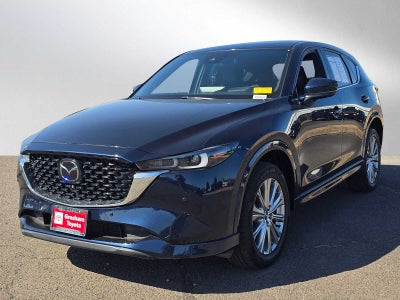 2022 Mazda Mazda CX-5 2.5 Turbo Signature