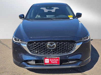 2022 Mazda Mazda CX-5 2.5 Turbo Signature