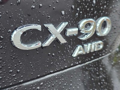 2024 Mazda Mazda CX-90 3.3 Turbo S