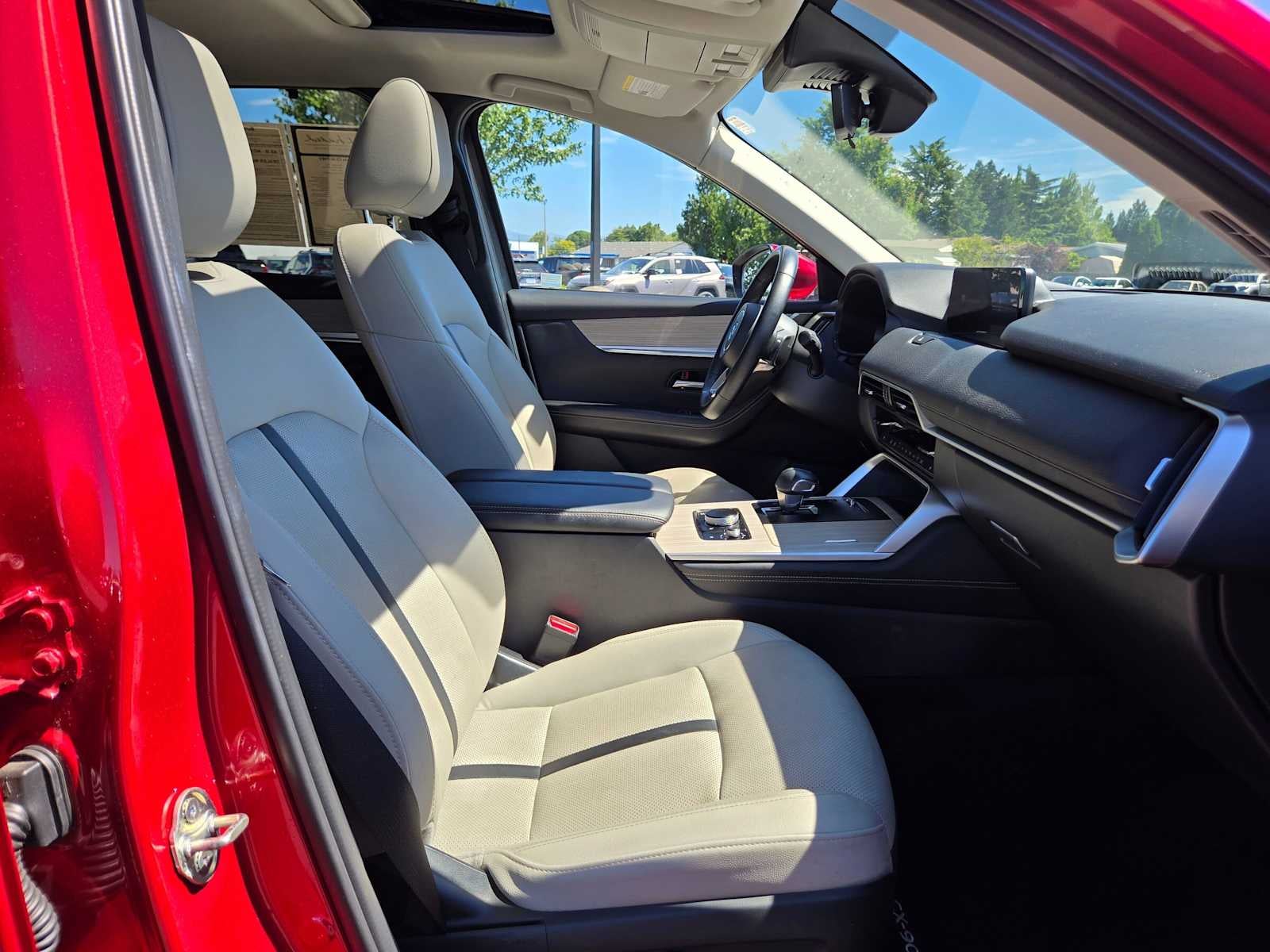 2024 Mazda Mazda CX-90 PHEV Preferred