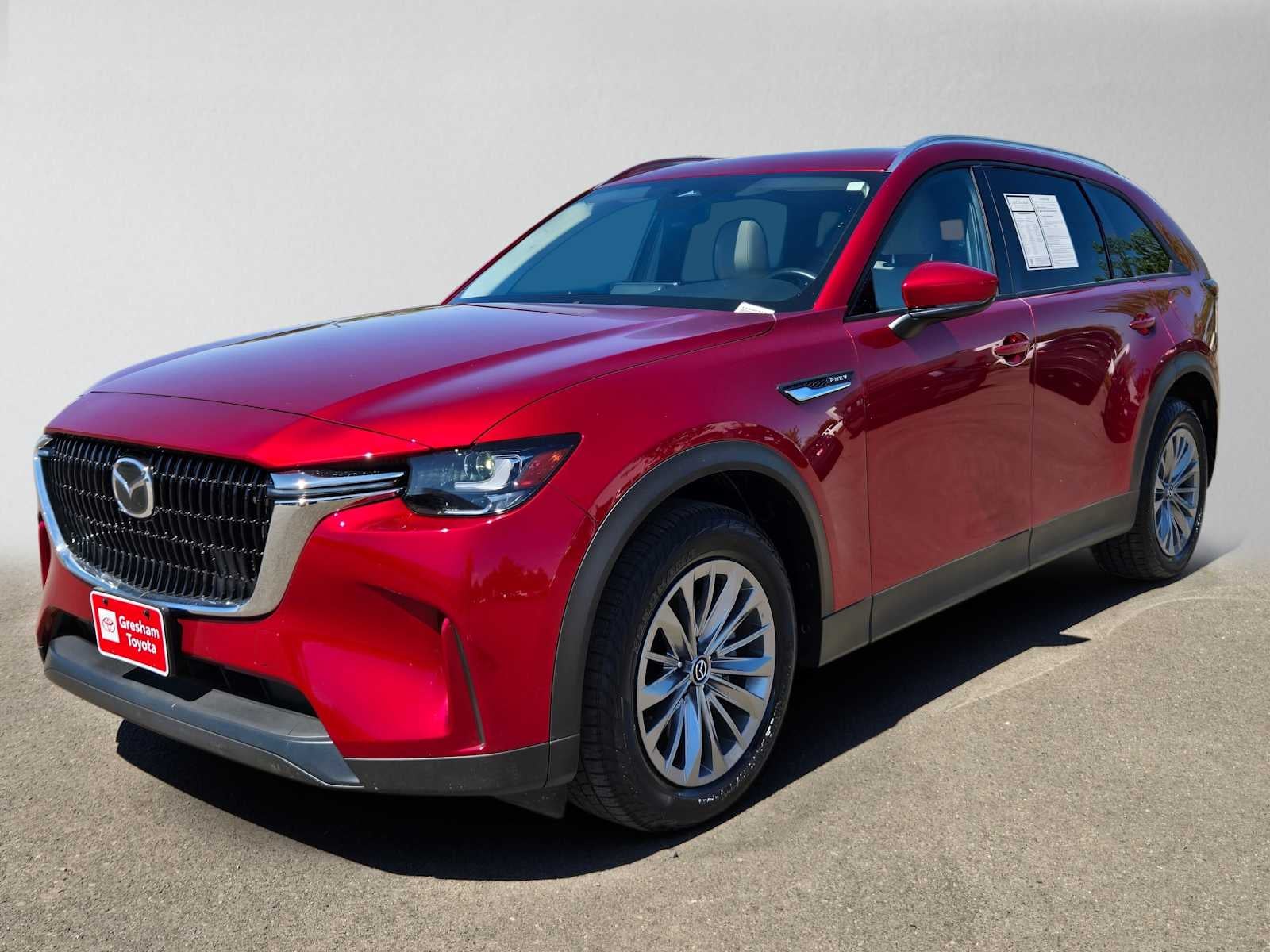 2024 Mazda Mazda CX-90 PHEV Preferred