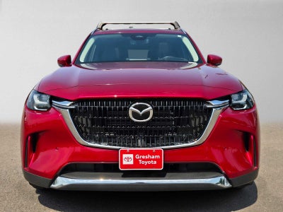 2024 Mazda Mazda CX-90 PHEV Premium