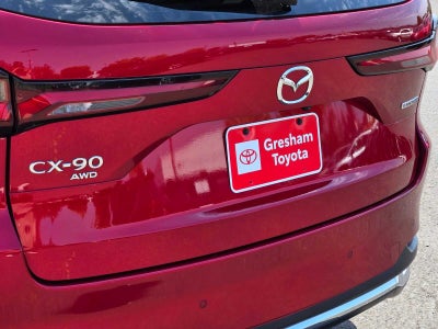 2024 Mazda Mazda CX-90 PHEV Premium