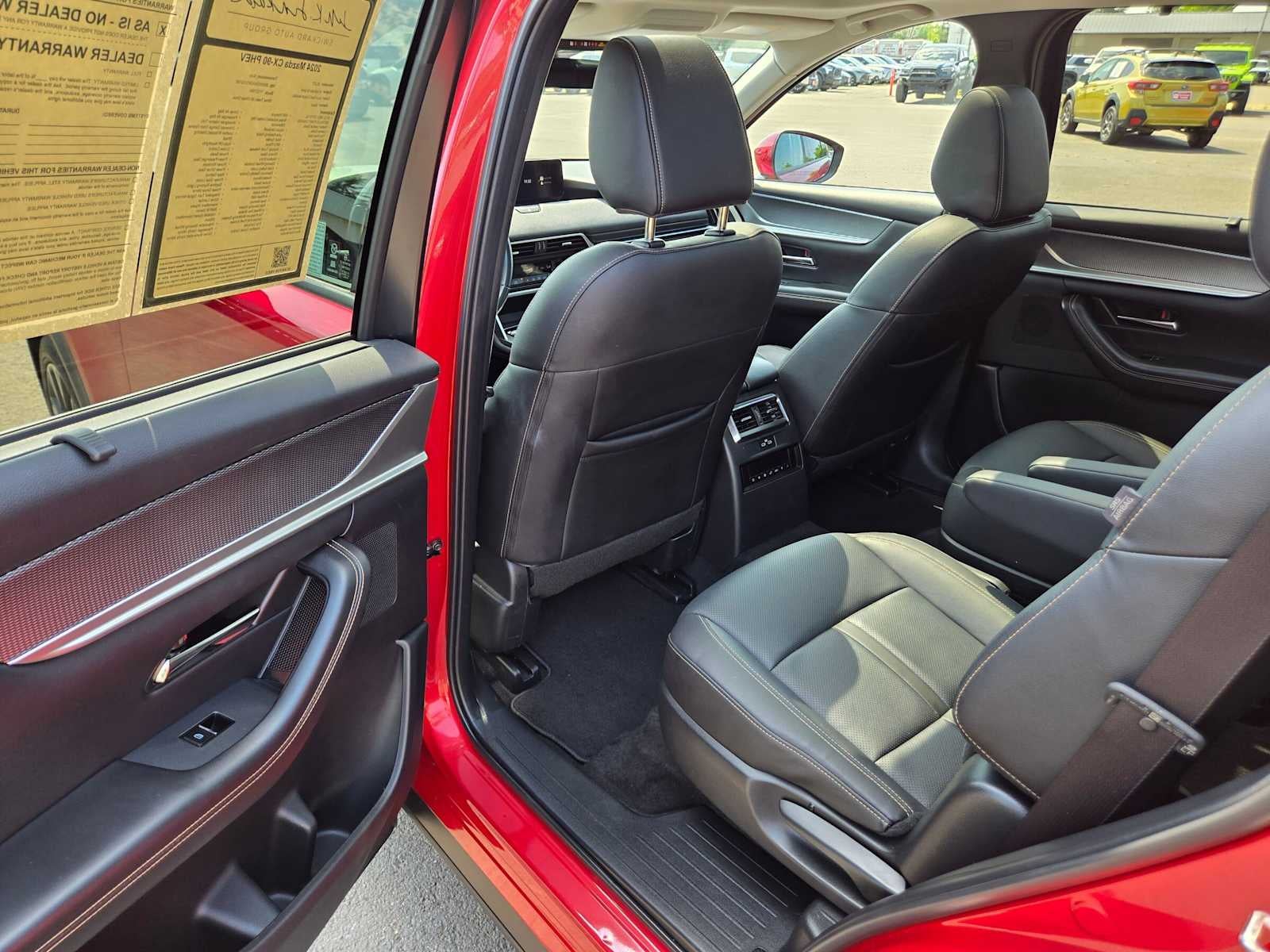 2024 Mazda Mazda CX-90 PHEV Premium