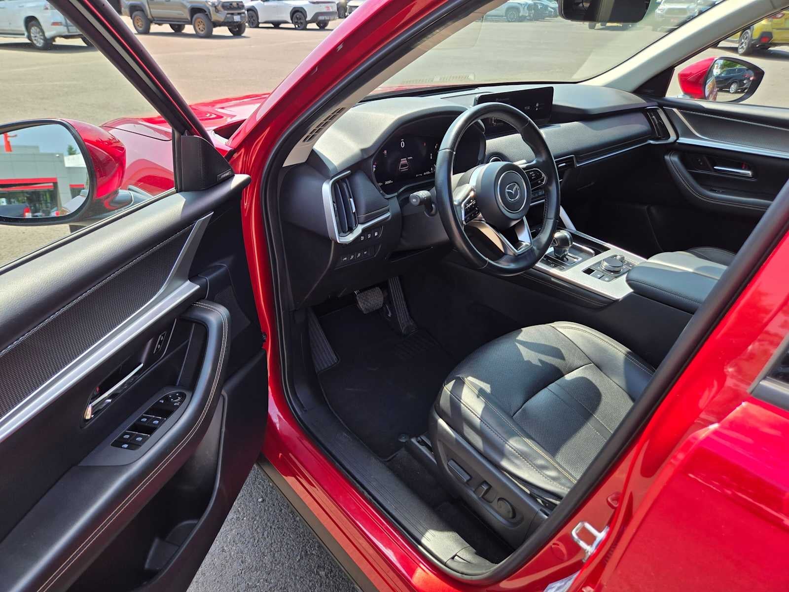 2024 Mazda Mazda CX-90 PHEV Premium