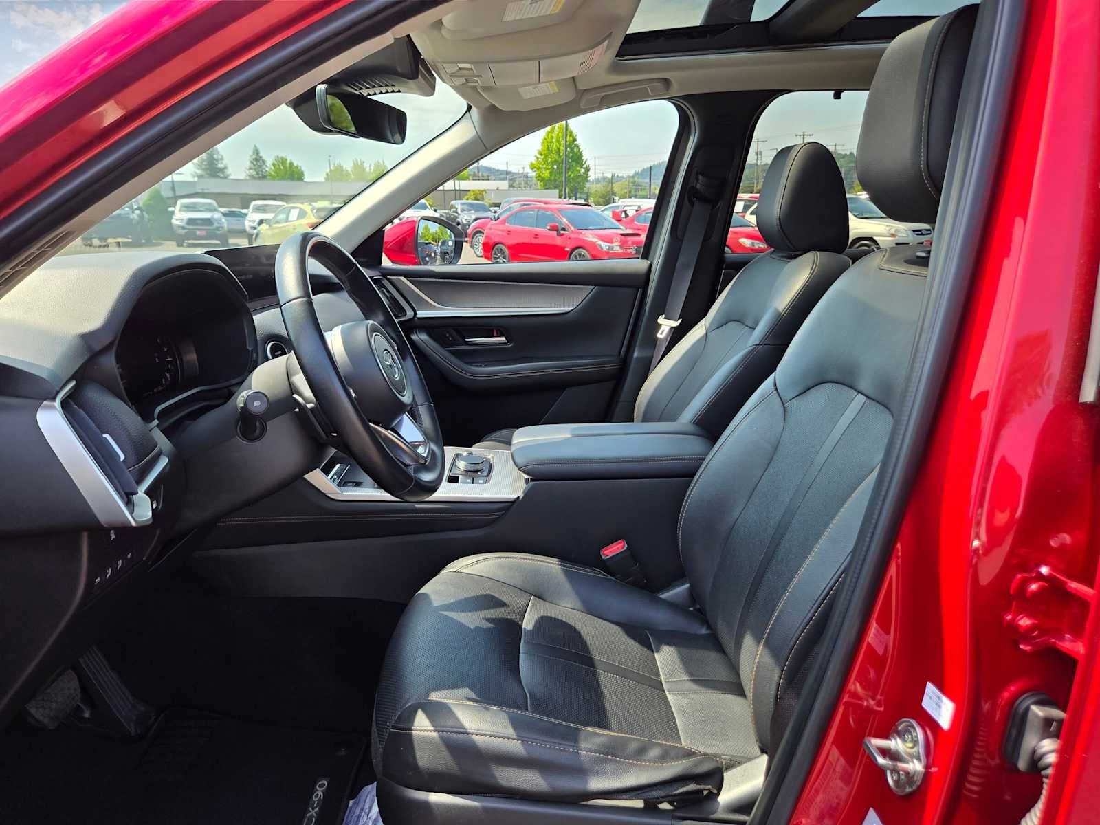 2024 Mazda Mazda CX-90 PHEV Premium