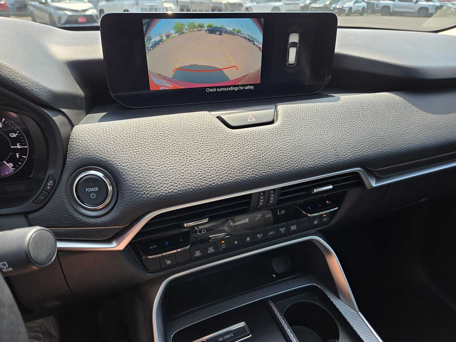 2024 Mazda Mazda CX-90 PHEV Premium