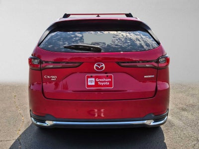 2024 Mazda Mazda CX-90 PHEV Premium