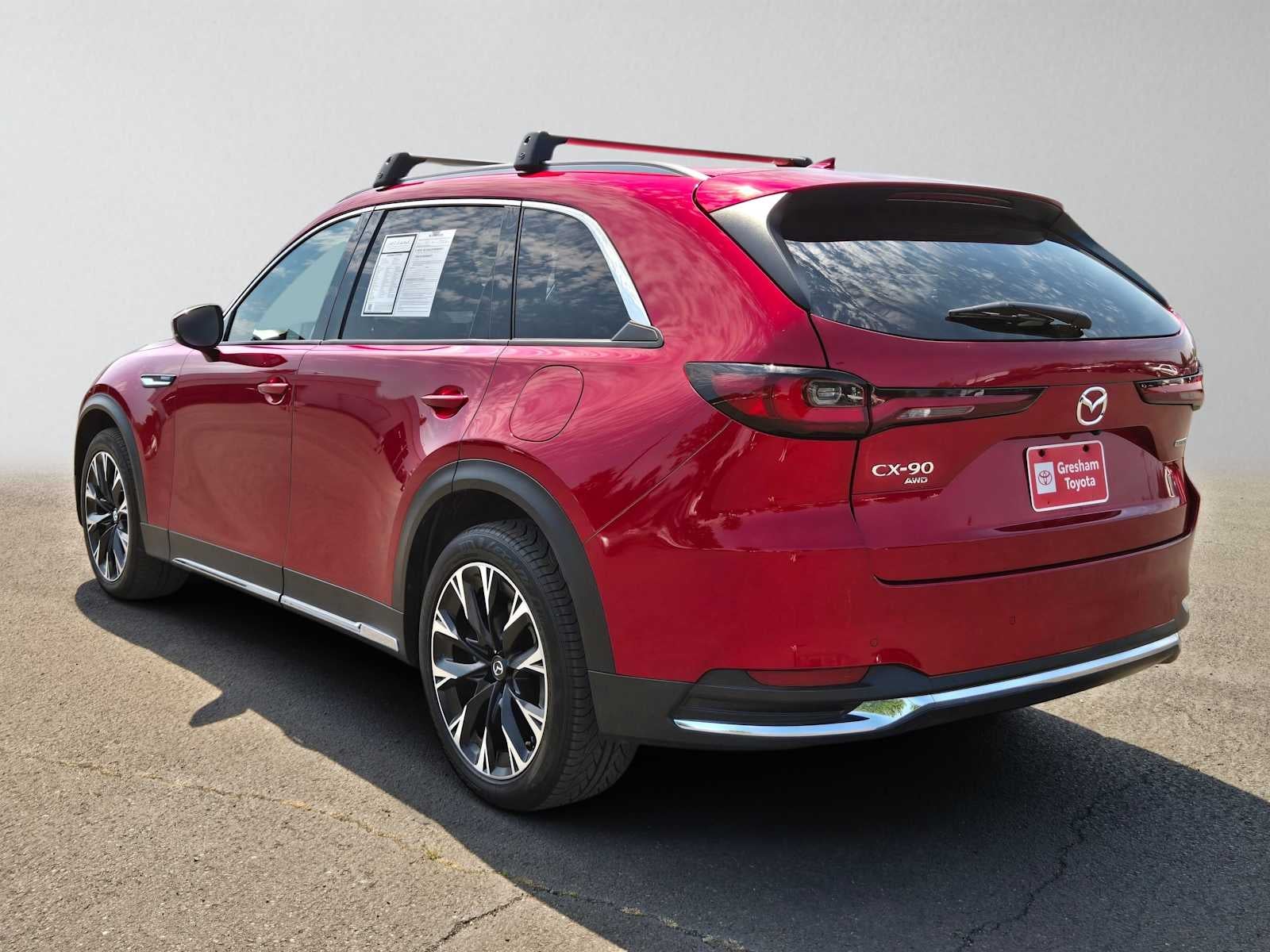 2024 Mazda Mazda CX-90 PHEV Premium