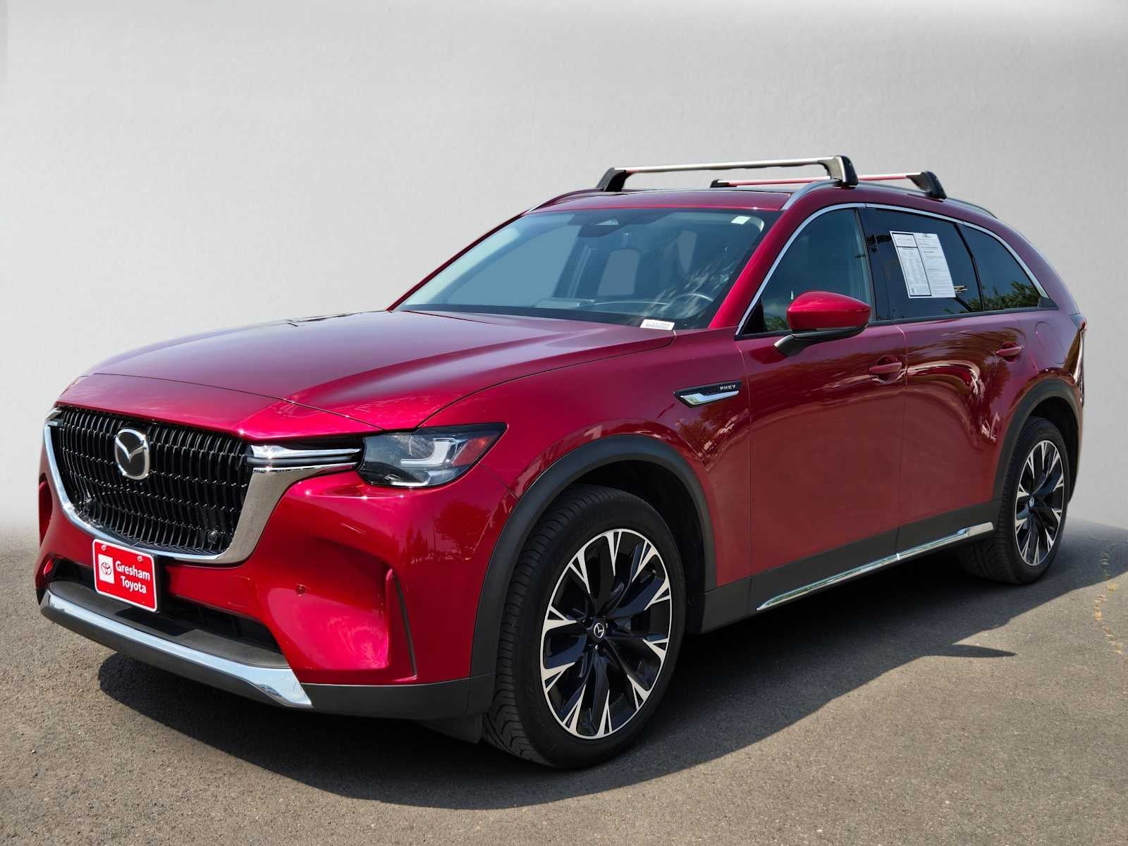 2024 Mazda Mazda CX-90 PHEV Premium