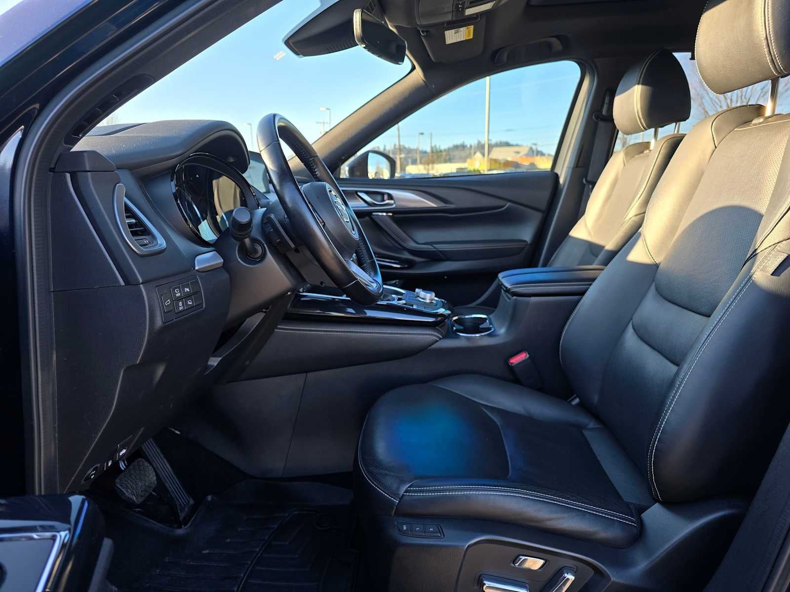 2021 Mazda Mazda CX-9 Grand Touring