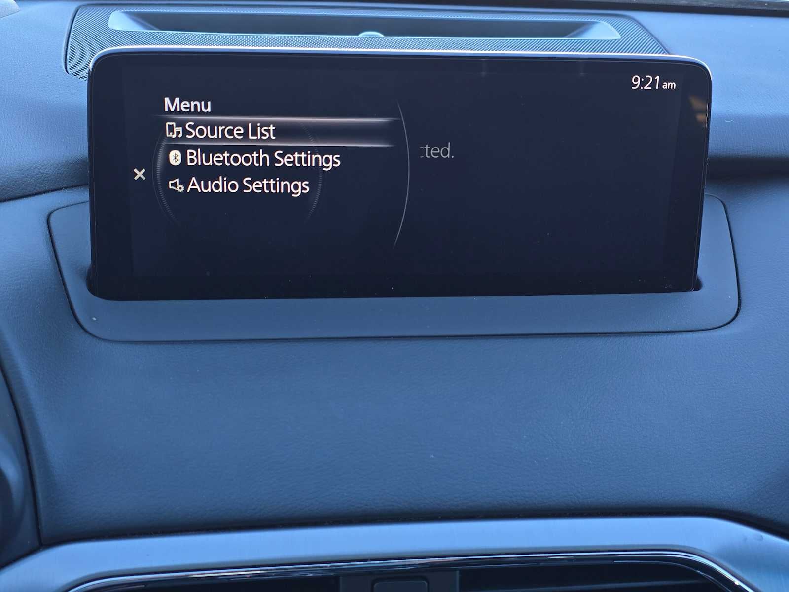 2021 Mazda Mazda CX-9 Grand Touring