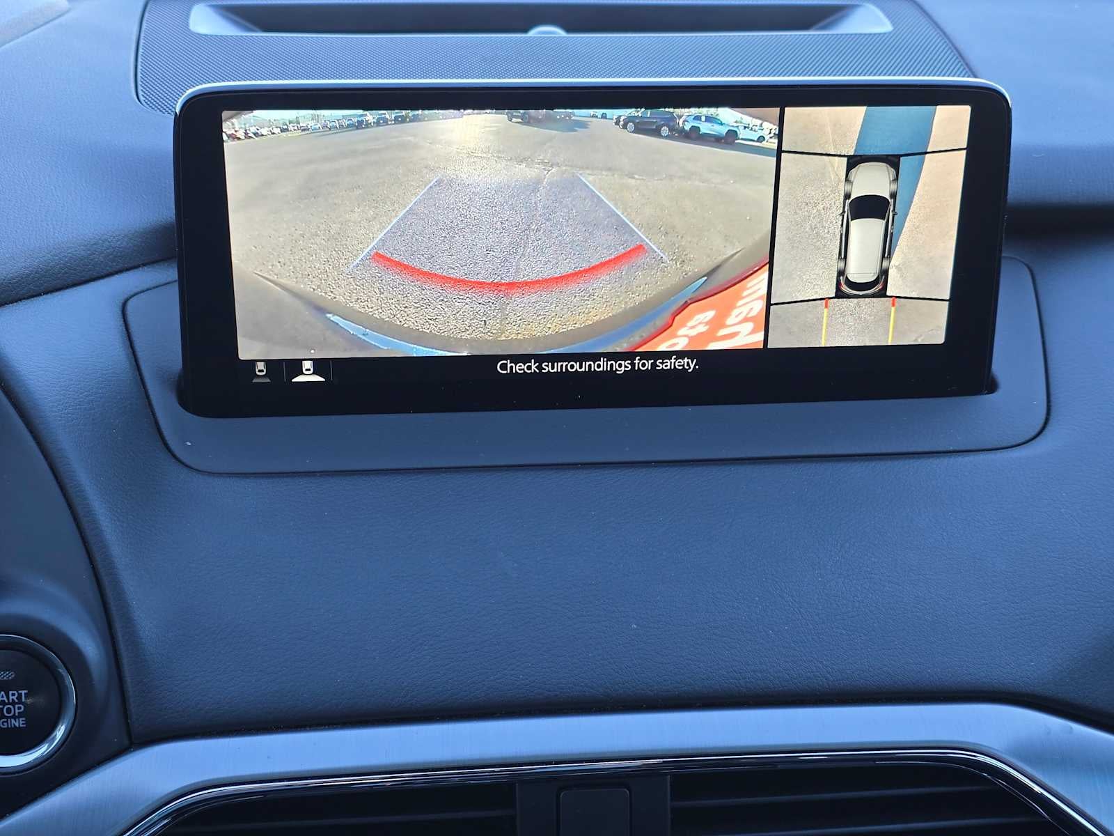 2021 Mazda Mazda CX-9 Grand Touring