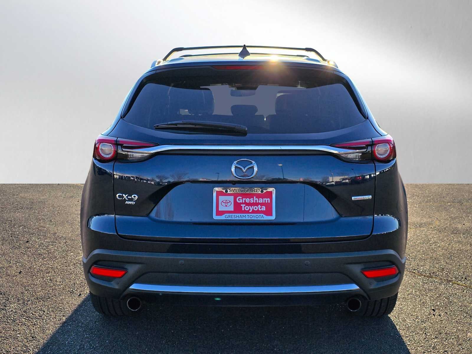 2021 Mazda Mazda CX-9 Grand Touring