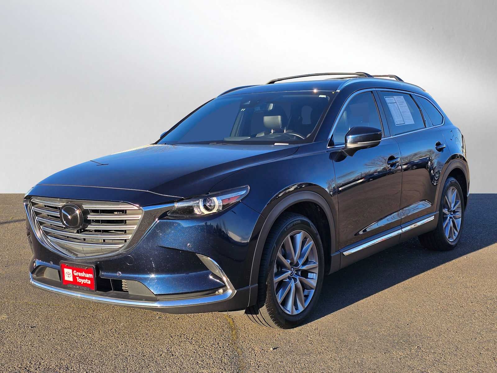 2021 Mazda Mazda CX-9 Grand Touring