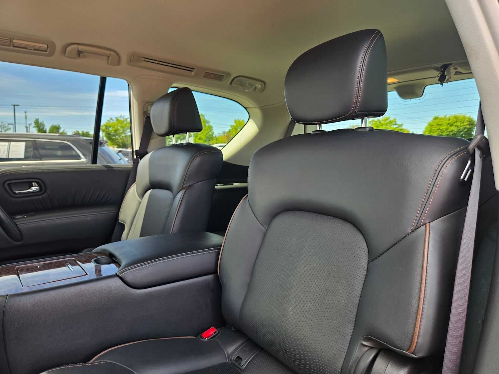 2020 Nissan Armada Platinum