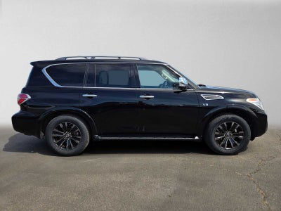 2020 Nissan Armada Platinum
