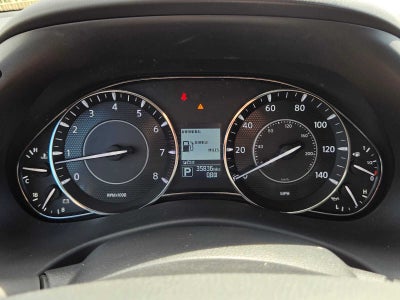 2020 Nissan Armada Platinum