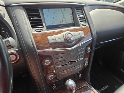 2020 Nissan Armada Platinum